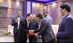 معاون برنامه ریزی ، توسعه و منابع انسانی شهرداری مرند منصوب شد