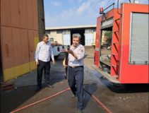 تست دوره ای و آزمایش متناوب تجهیزات آتش نشانی