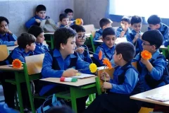 جلسه ستاد استقبال از مهر شهرداری برگزار شد