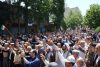 حضور مردم مرند در جمعه «خشم و نصر»