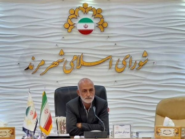 موافقت شورای اسلامی شهر مرند با استعفای موسوی نظر / صفاییل سرپرست شهرداری مرند شد